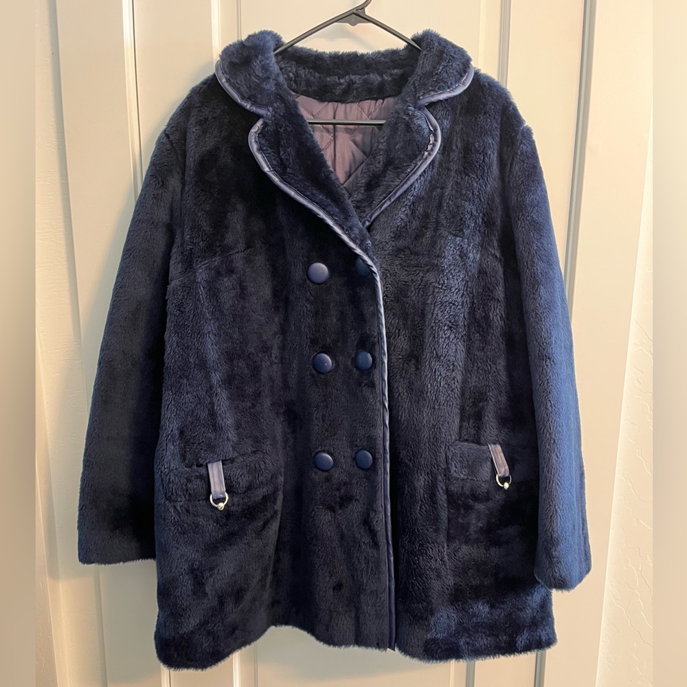Vintage Trail Tracer peacoat